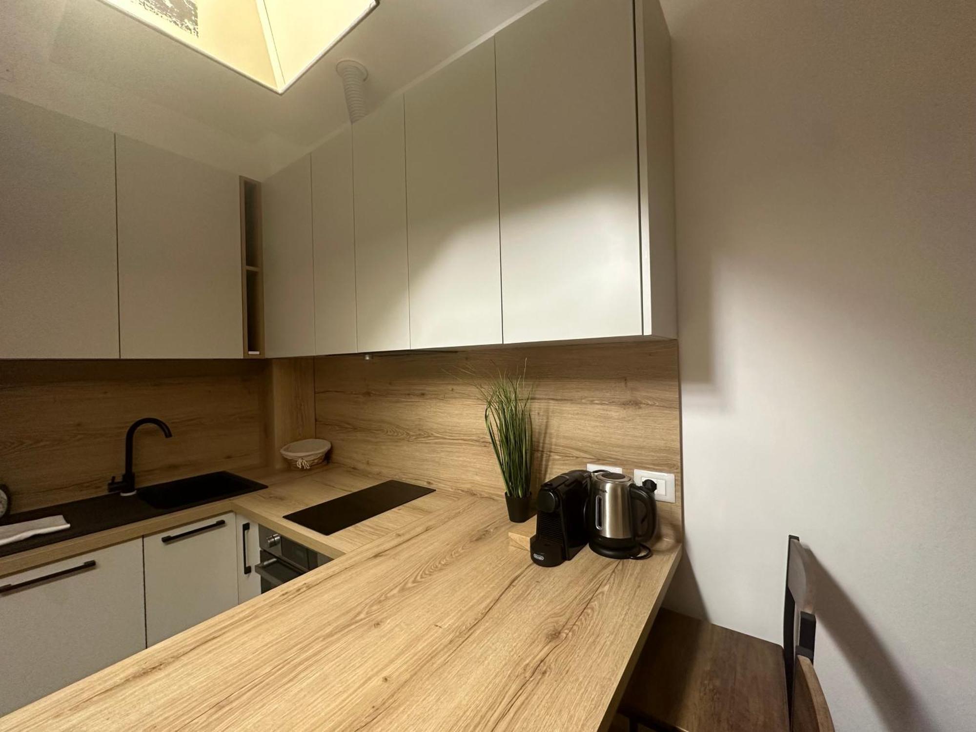 Feel - Central Beat Apartment Бергамо Екстер'єр фото