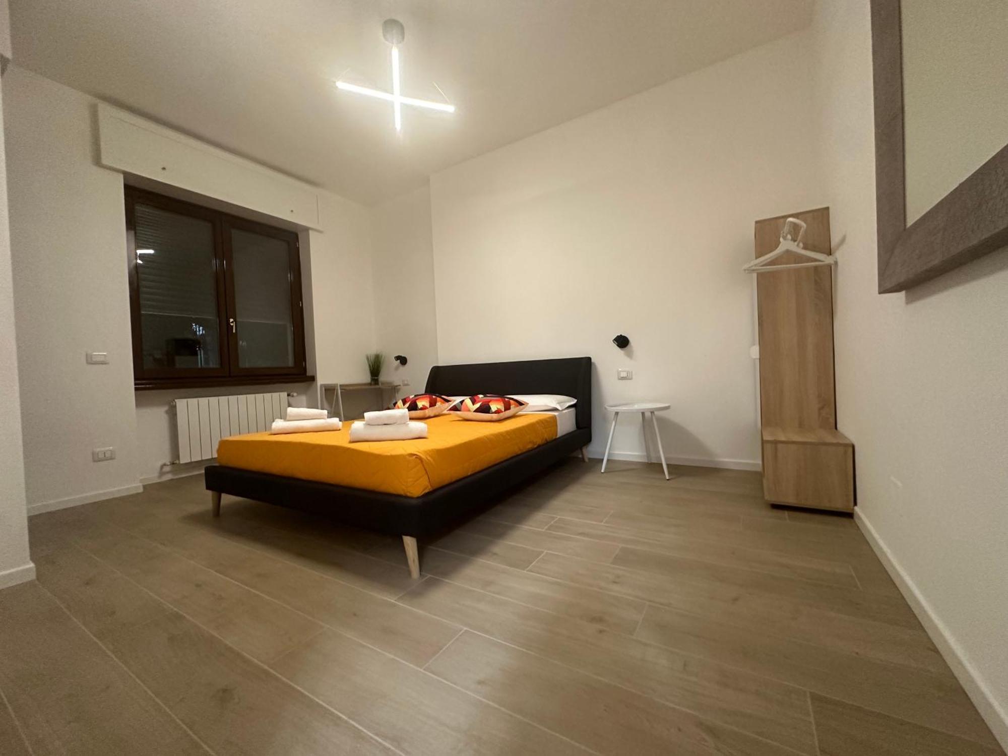 Feel - Central Beat Apartment Бергамо Екстер'єр фото